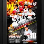 ソフトボールスポーツ少年団、卒団記念パネルデザイン